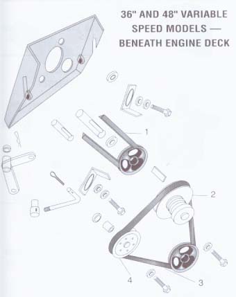 Bobcat Zero Turn Drive Belt Diagram - Wiring Diagram